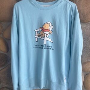 Winnie the poo sweatshirt